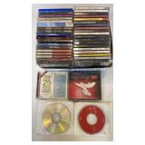 Music CDs