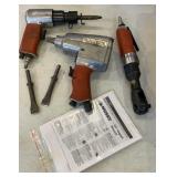(3) Husky Air Tools