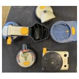 Ryobi airgrip laser level multitaskit