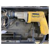 DeWalt 1/2' VSR Hammer Drill