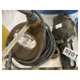 Hydromatic pump, more