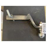 Hitch receiver