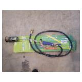 Heating torch, more