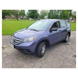 2013 Honda CR-V
