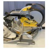 DeWalt Mitre saw
