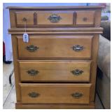 Wooden dresser