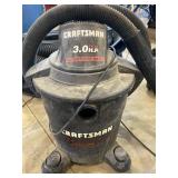 Craftsman wet/dry vac