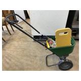 Scotts spreader