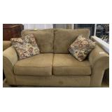 Ashley Love seat