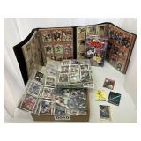 Sports collectors cards