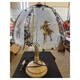 Indian Shade Lamp