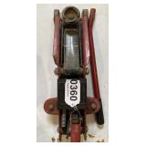Floor jack