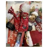 OSU decorations
