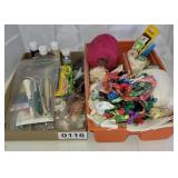 Sewing misc, crafting, office, specialty nits