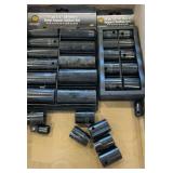 Deep Impact Socket Sets