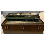 Nuts and bolts, wrenches, test leads, more