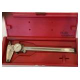 Mitutoyo Dial Caliper