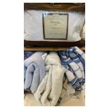 Bedding and pillow