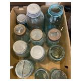 Ball canning jars