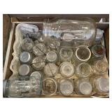 Canning jars