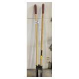Stanley post hole digger