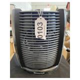 Honeywell heater