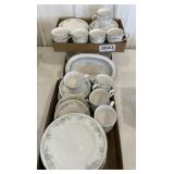 Noritake dish set