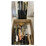 Knife sets and more