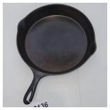 Wagner cast iron skillet