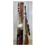 Ruger Air Rifle w/Scope