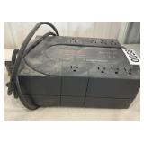 Battery back up/ surge protector