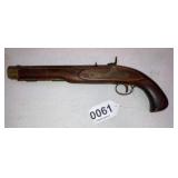 Black Powder Pistol
