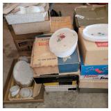 Large lot snack sets