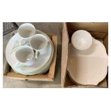 Plates, cups and more