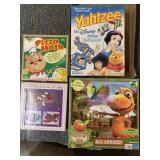 Childrens games