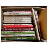 Cook books