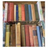 Vintage books