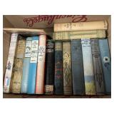 Vintage books