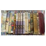Vintage books