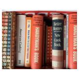Cookbooks and more