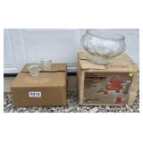 Jeannette 26 piece punch set