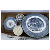 Royal Ironstone dishware, 23 piece