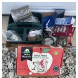 Apple parer, Ashland college mug and more