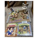 Snow White figurines and more