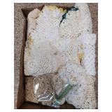 Crochet Doilies