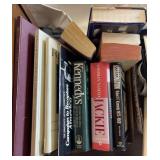 President John F. Kennedy books