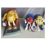 M&M dispensers