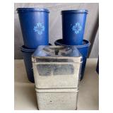 Canisters