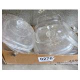 (13) baking dish lids