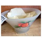 Chip & dip bowls
